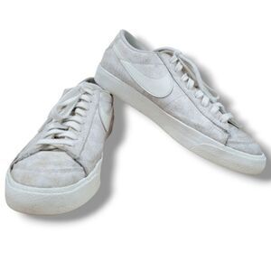 Nike Shoes Size 10.5 Women's Nike Blazer Low '77 SE Sail Sesame Shoes DR9955-100